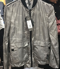 市场上装-夹克-（实拍）休闲男装夹克