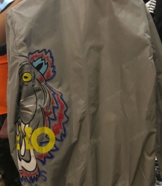 市场上装-夹克-（实拍）休闲男装夹克