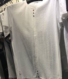 市场上装-T恤-（实拍）时尚男装t恤