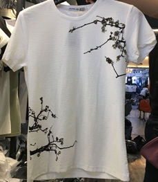 市场上装-T恤-（实拍）时尚男装t恤