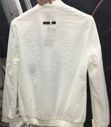 市场上装-夹克-（实拍）时尚男装夹克