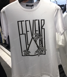 市场上装-T恤-休闲商务T恤【实拍】