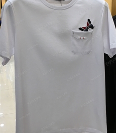 市场上装-T恤-休闲商务T恤【实拍】