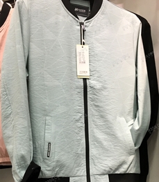 市场上装-夹克-休闲商务夹克【实拍】