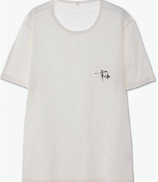 市场上装-T恤-休闲男装t恤