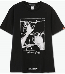 市场上装-T恤-休闲男装t恤