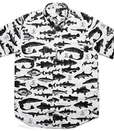 市场上装-衬衫-休闲男装衬衫