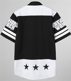 市场上装-衬衫-休闲男装衬衫