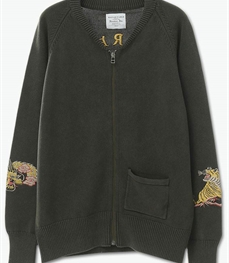 市场上装-毛衫-休闲男装毛衫