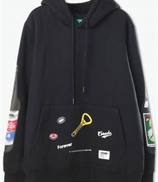 市场上装-卫衣-休闲男装卫衣