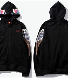 市场上装-卫衣-休闲男装卫衣