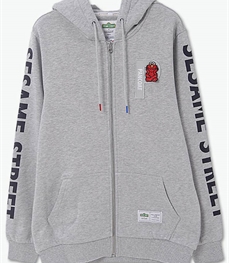 市场上装-卫衣-休闲男装卫衣