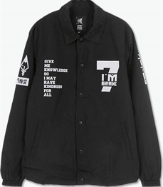 市场上装-夹克-休闲男装夹克