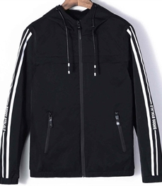 市场上装-夹克-休闲男装夹克