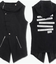 市场上装-马夹-休闲男装马甲