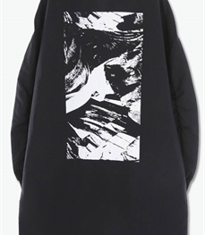 市场上装-中长外套-休闲男装中长外套