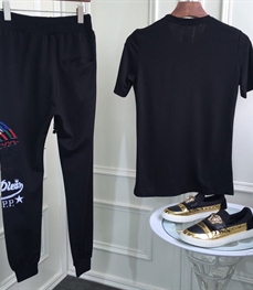 市场上装-套装-休闲男装套装