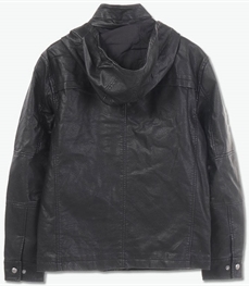 市场上装-皮衣-休闲男装皮衣