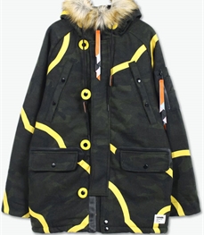 市场上装-棉衣/羽绒服-休闲男装棉服