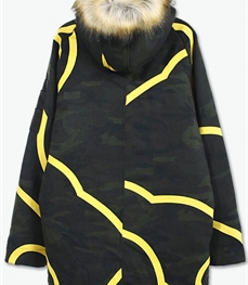 市场上装-棉衣/羽绒服-休闲男装棉服