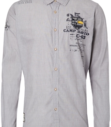 市场上装-衬衫-时尚男装衬衫