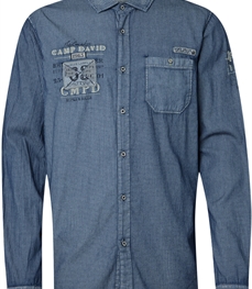 市场上装-衬衫-时尚男装衬衫