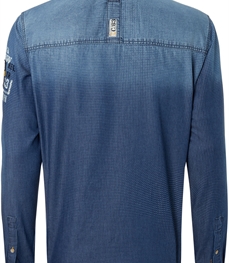 市场上装-衬衫-时尚男装衬衫