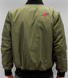 市场上装-夹克-时尚男装夹克