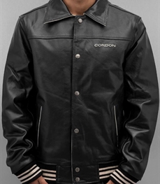 市场上装-皮衣-时尚男装皮衣