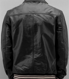 市场上装-皮衣-时尚男装皮衣