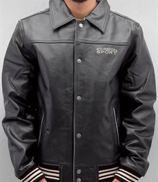 市场上装-皮衣-时尚男装皮衣