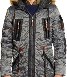 市场上装-棉衣/羽绒服-时尚男装棉服