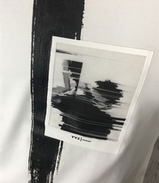 市场上装-T恤-时尚男装t恤