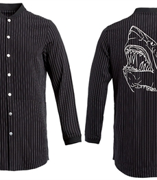 市场上装-衬衫-时尚男装衬衫