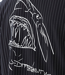 市场上装-衬衫-时尚男装衬衫