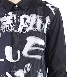 市场上装-衬衫-时尚男装衬衫