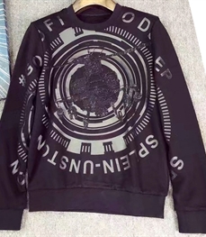 市场上装-卫衣-时尚男装卫衣