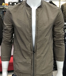 市场上装-夹克-时尚男装夹克
