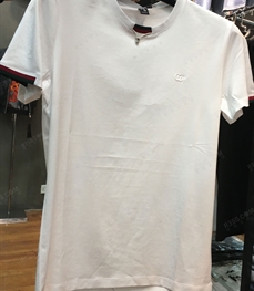 市场上装-T恤-（实拍）休闲男装t恤