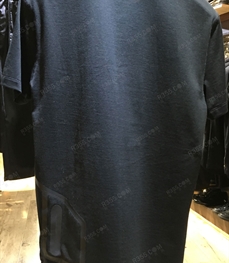 市场上装-T恤-（实拍）休闲男装t恤