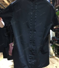 市场上装-T恤-（实拍）休闲男装t恤