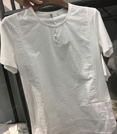 市场上装-T恤-（实拍）时尚男装t恤