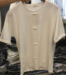 市场上装-T恤-（实拍）时尚男装t恤