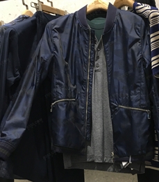 市场上装-夹克-休闲商务夹克【实拍】