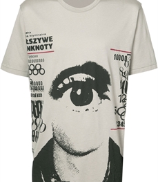 市场上装-T恤-休闲男装t恤