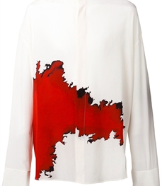 市场上装-衬衫-休闲男装衬衫