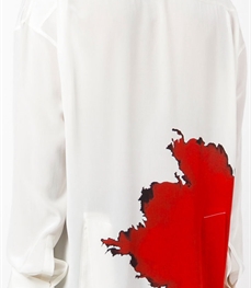 市场上装-衬衫-休闲男装衬衫