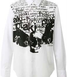 市场上装-衬衫-休闲男装衬衫