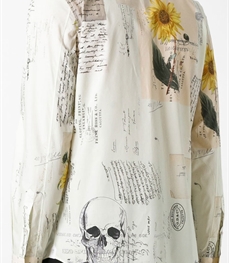 市场上装-衬衫-休闲男装衬衫