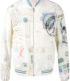 市场上装-夹克-休闲男装夹克